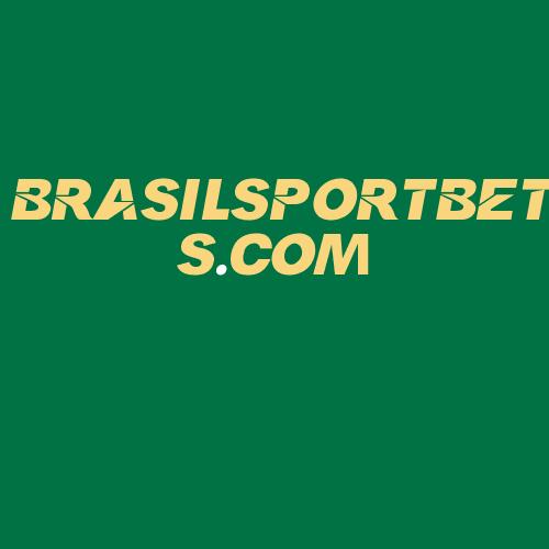 Logo da BRASILSPORTBETS